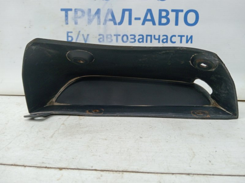 Брызговик задний правый Mitsubishi Pajero Wagon 4 3.2 ДИЗЕЛЬ 4M41 2006 (б/у) Київ - зображення 3