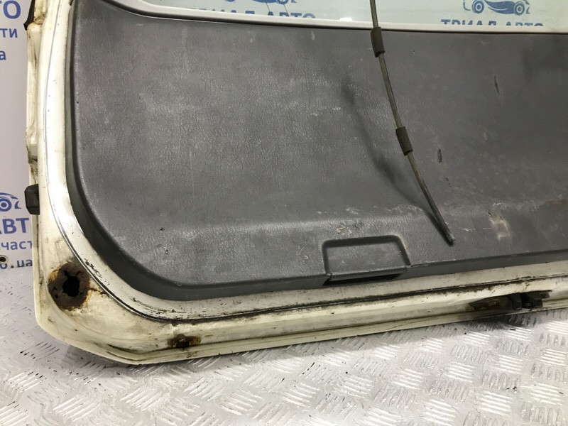 Крышка багажника Mitsubishi Pajero Sport 1996-2008 MR414370 (Арт. 54841) Київ - зображення 10