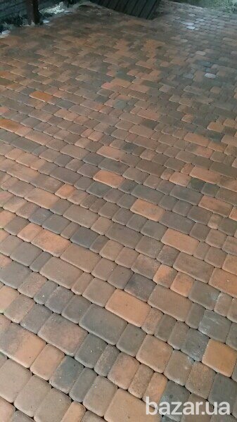Тротуарная плитка-старый город,кирпичик,львовский камень,креатив,микс Харьков - изображение 5