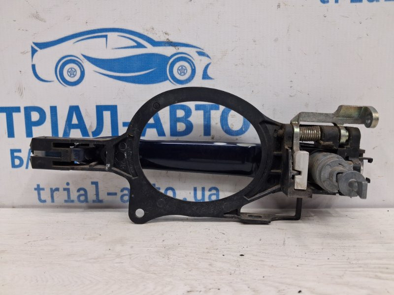 Ручка двери внешняя передняя правая Mitsubishi Outlander XL 2.2 DIESEL 4HK 2007 (б/у) Киев - изображение 2