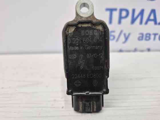 Катушка зажигания Nissan Tiida 2004-2014 22448ED800 (Арт. 52544) Київ