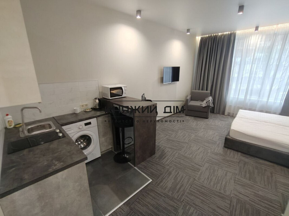 Оренда квартира-студіо в ЖК Кардинал. м. Палац Україна Код: 11204332 Киев - изображение 2