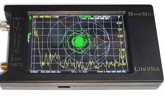 Антенна UWB 420MHz-10GHz 4-11dBi, до 50W, компланарная линейная, SMA-male разъем (10908-2) Дніпро