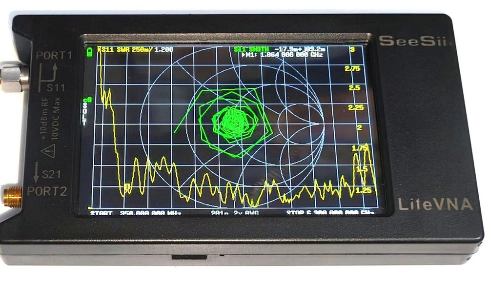 Антенна UWB 420MHz-10GHz 4-11dBi, до 50W, компланарная линейная, SMA-male разъем (10908-2) Дніпро - зображення 3