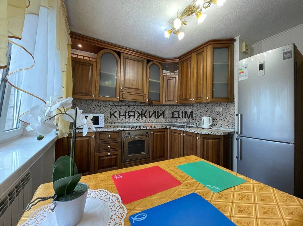 Оренда 2 кімнатної квартири ст.м. Лівобережна № 11204094 Київ - зображення 1