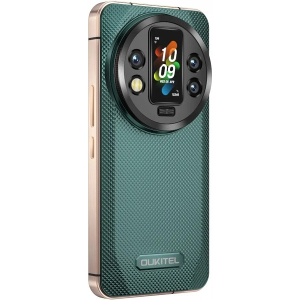 Смартфон Oukitel WP200 Pro 24/1TB Green EU Харьков - изображение 7