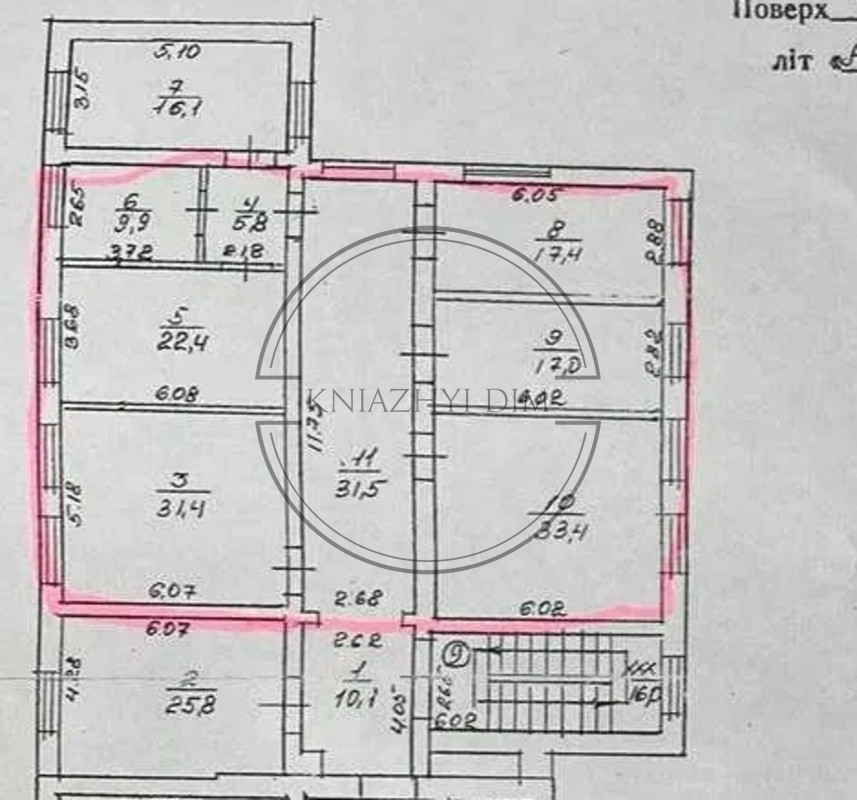 ГЕНЕРАТОР ! Оренда офісного приміщення метро Звіринецька в Печерському р-ні. Код об'єкту №: 1419119 Київ - зображення 10