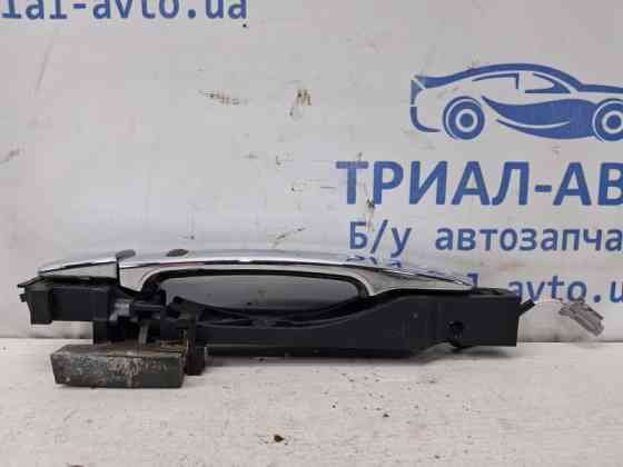 Ручка двери внешняя передняя правая Infiniti FX S50 3.5 БЕНЗИН VQ35DE 2002 (б/у) Київ
