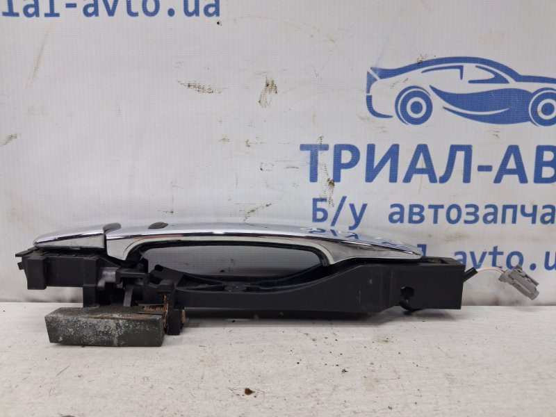 Ручка двери внешняя передняя правая Infiniti FX 2002-2008 80640CG016 (Арт. 77069) Київ - зображення 2