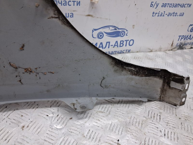 Крыло переднее левое Hyundai IX35 LM 1.7 DIESEL D4FD 2009 (б/у) Київ - зображення 9