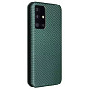 Чохол-книжка Anomaly Carbon для Samsung A73 A736 Green (Код товару:22122) Харків