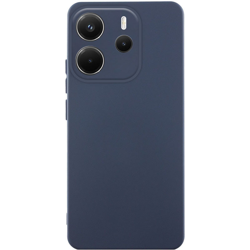 Чехол Silicone Cover Lakshmi Full Camera (AA) для Xiaomi Redmi Note 14 4G (Europe version) Херсон - изображение 1