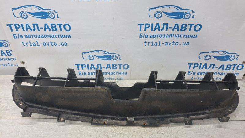 Решетка бампера центральная Mitsubishi Lancer 9 1.6 БЕНЗИН 4G18 2003 (б/у) Київ - зображення 5