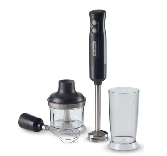 Блендер погружной Ariete ART-0601/1 BK 700 Вт черный Київ - зображення 3