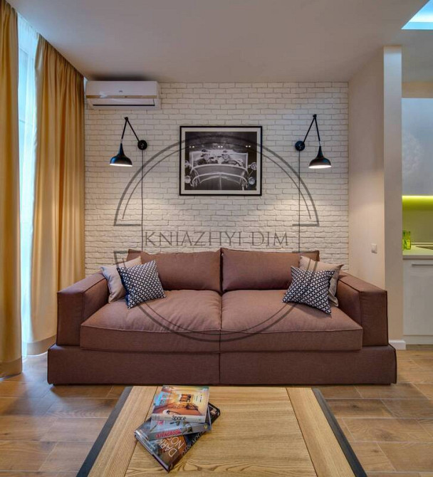 Оренда 2к. студіо в ЖК Новопечерські Липки., Драгомирова. № 11200941 Київ - зображення 4