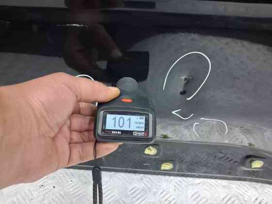 Дверь задняя левая Nissan X-Trail 2007-2015 H210AJG0MA (Арт. 79764) Київ