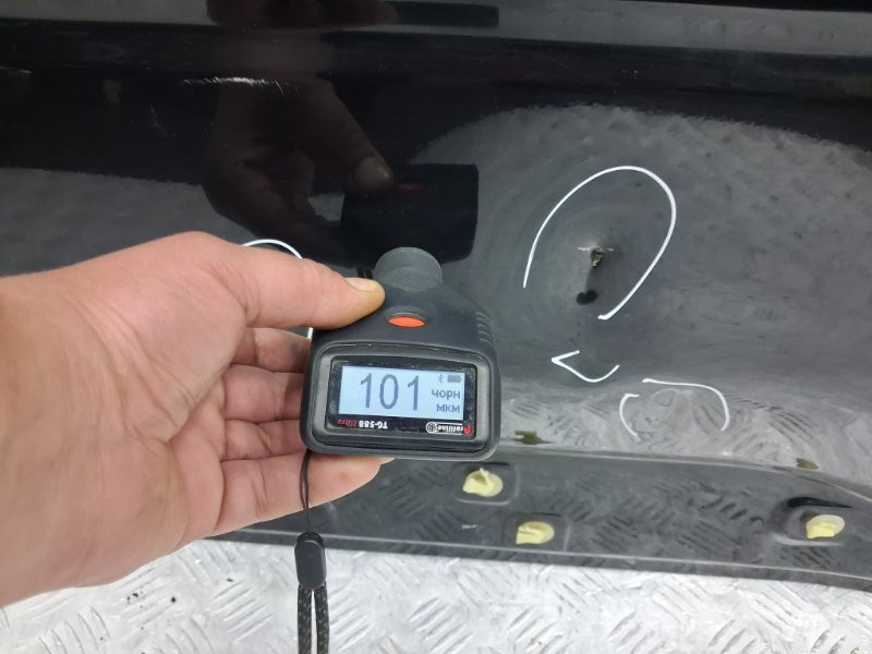 Дверь задняя левая Nissan X-Trail 2007-2015 H210AJG0MA (Арт. 79764) Київ - зображення 5