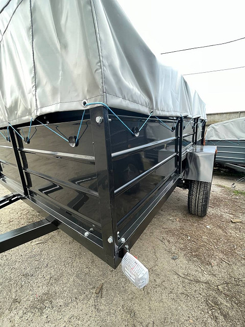 Легковий причіп Дніпро 250 Ивано-Франковск - изображение 3