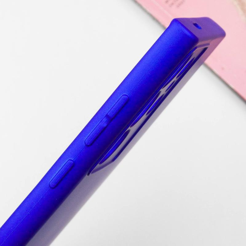 Чехол TPU GETMAN Liquid Silk Full Camera для Samsung Galaxy S24 Ultra Херсон - зображення 6