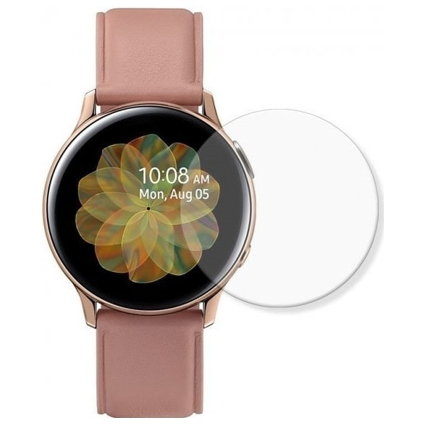 Захисна гідрогелева плівка DM для Samsung Watch Active 2 44mm Глянцева (Код товару:18751) Харків - зображення 3