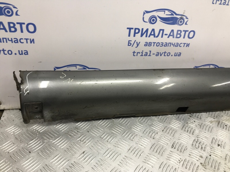 Накладка порога внешняя левая Kia Sorento 2002-2011 877703E500 (Арт. 51945) Киев - изображение 4