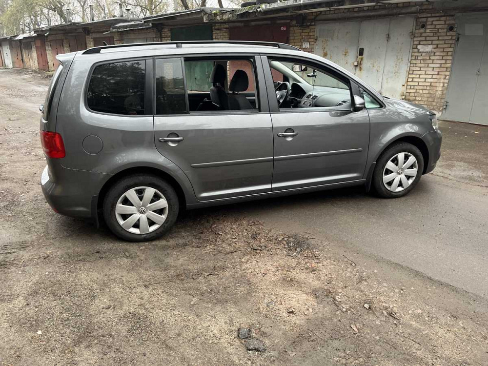 продажа Volkswagen Touran, 10500 $ Киев - изображение 3