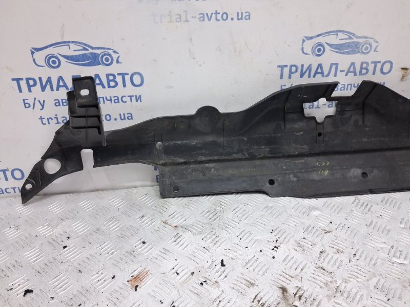 Накладка передней панели Toyota Prado 2002-2009  (Арт. 66355) Київ - зображення 5