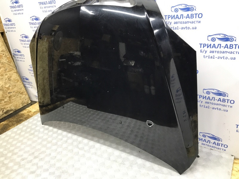 Капот Kia Sorento BL 2.5 DIESEL D4CB 2002 (б/у) Киев - изображение 4