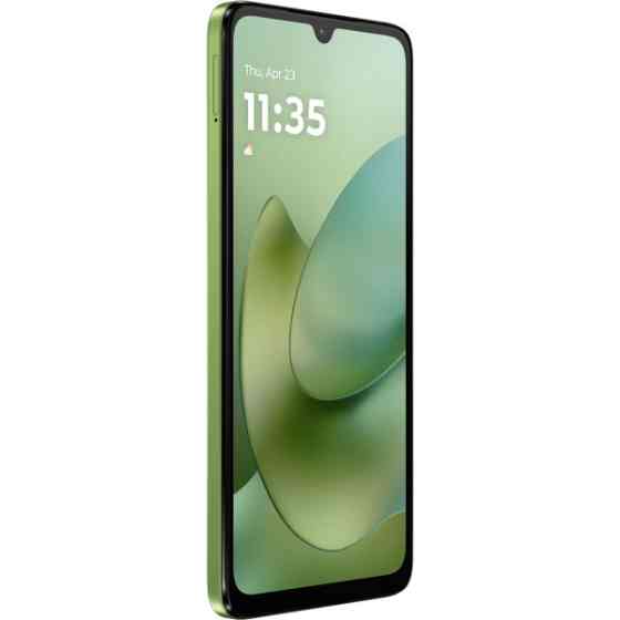 Смартфон Motorola Moto G06 4/256GB Tendril (No Adapter) Global (PBA20001UA) UA (Код товару:42186) Харків
