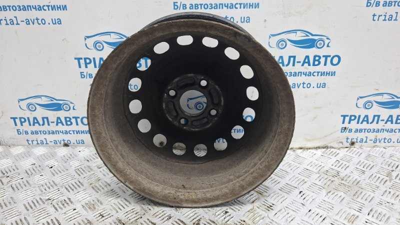 Диск штампованный Mitsubishi Lancer 9 1.6 БЕНЗИН 4G18 2003 (б/у) Київ - зображення 3