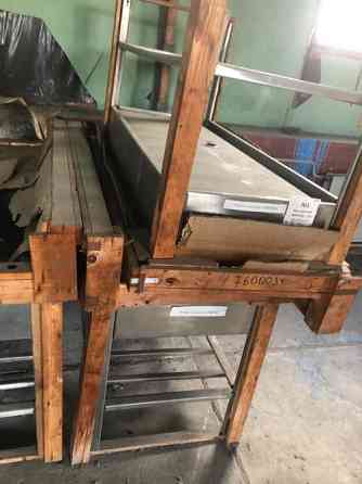 Продаж мийного бака (ванни) з нержавіючої сталі Долинская