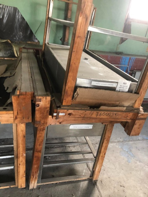 Продаж мийного бака (ванни) з нержавіючої сталі Долинська - зображення 1