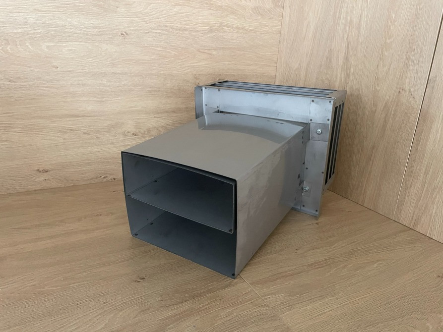 Димохід до парапетного котла Проскурів НЕРЖАВіЙКА Хмельницкий - изображение 10