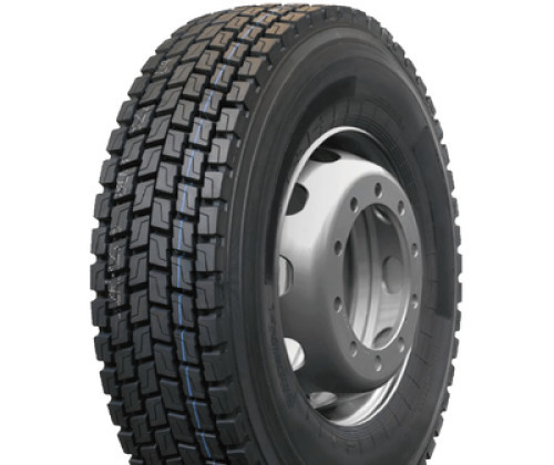 315/80 R22.5 GENTIRE GD833 156/153K Ведуча шина Киев - изображение 10