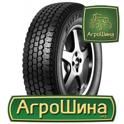 Bridgestone Blizzak W800 235/65 R16C 115/113R Київ - зображення 1