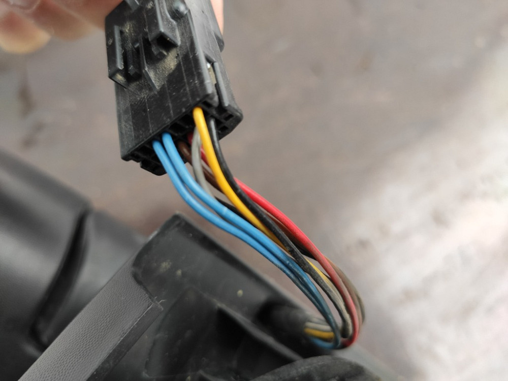 Зеркало правое электро Renault Megane III 2008-2015 (12523330) Ковель - изображение 5