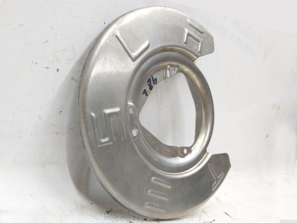 Термокожух тормозного диска переднего левый правый BASE Tesla model 3 1044661-00-C Киев - изображение 1