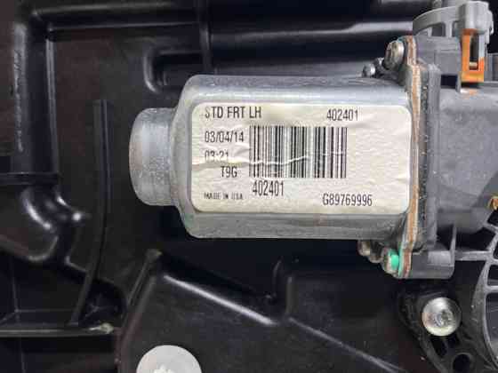 Стеклоподъемник передний левый Kia Optima 2010-2016 824714C500 (Арт. 75429) Київ