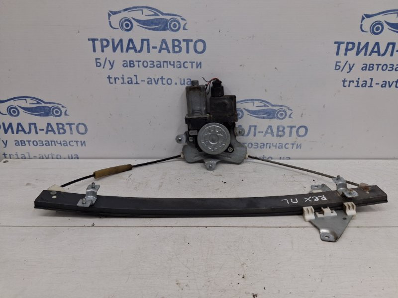 Стеклоподъемник передний левый SsangYong Rexton Y250 2.7 D27DT 2006 (б/у) Київ - зображення 1