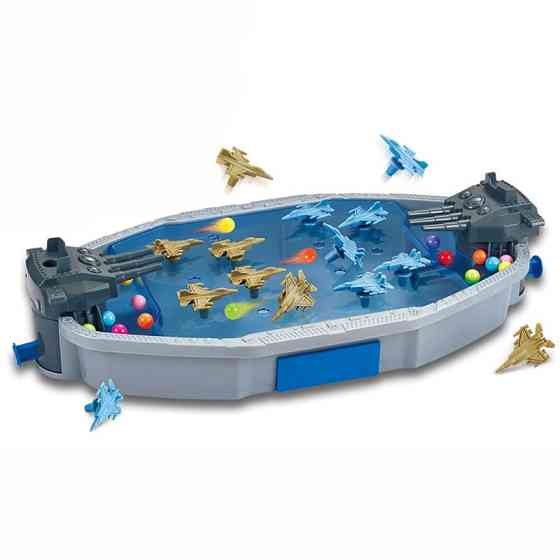 Настольная интерактивная игра Ummi 707-128 Airforce Shooting Game Херсон