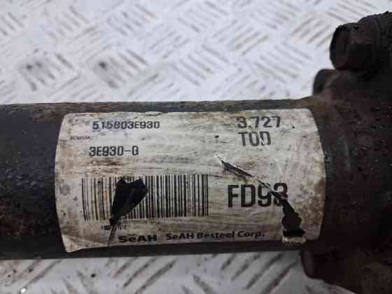 Редуктор передний Kia Sorento BL 2.5 DIESEL D4CB 2002 (б/у) Киев