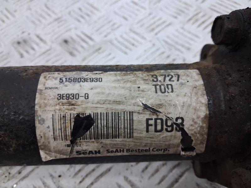 Редуктор передний Kia Sorento BL 2.5 DIESEL D4CB 2002 (б/у) Киев - изображение 5