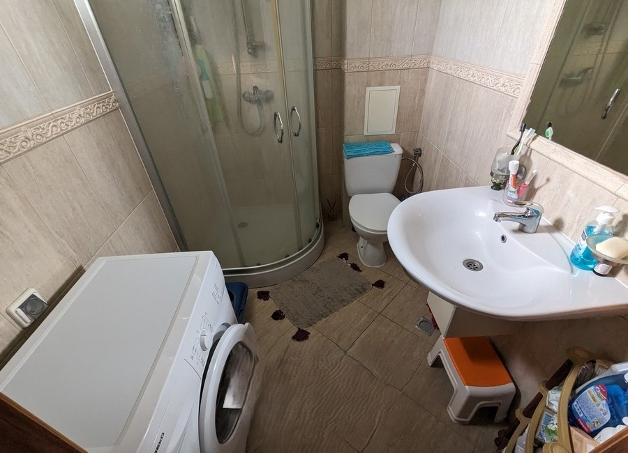 2-х ком квартира в закрытом комплексе в 150 м от моря в г. Бяла (Болгария) Одеса - зображення 9