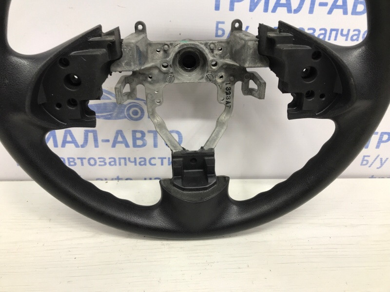 Руль Mitsubishi Outlander XL 2.2 DIESEL 4N14 2007 (б/у) Київ - зображення 2