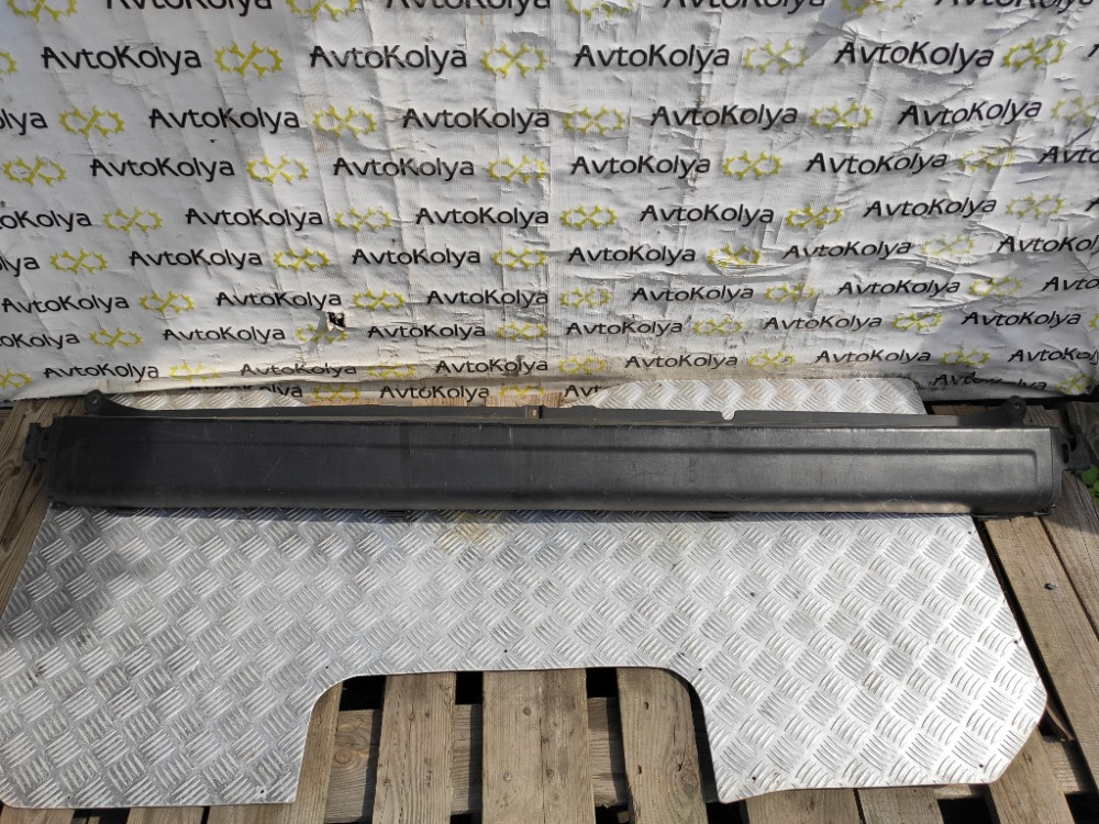 Бампер задний Renault Master III 2010-2019 Ковель - зображення 2