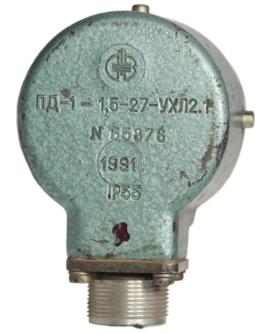 Куплю датчик ПД1-1.5-27, ПД1-1-6-27 Суми - зображення 1