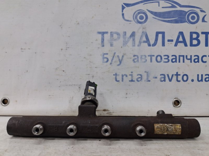 Топливная рампа Renault Megane 2008-2016 8200704212 (Арт. 65282) Киев - изображение 2