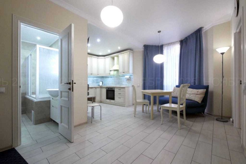 долгосрочная аренда 1-к квартира Киев, Шевченковский, 19800 грн./мес. Київ - зображення 6