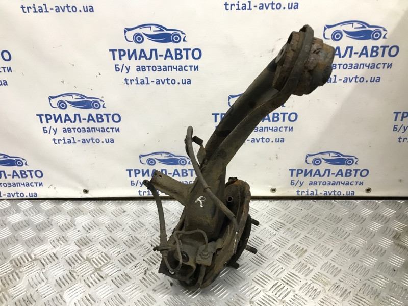 Рычаг задней подвески продольный правый Mitsubishi Lancer 2003-2009 MR519134 (Арт. 37373) Київ - зображення 4