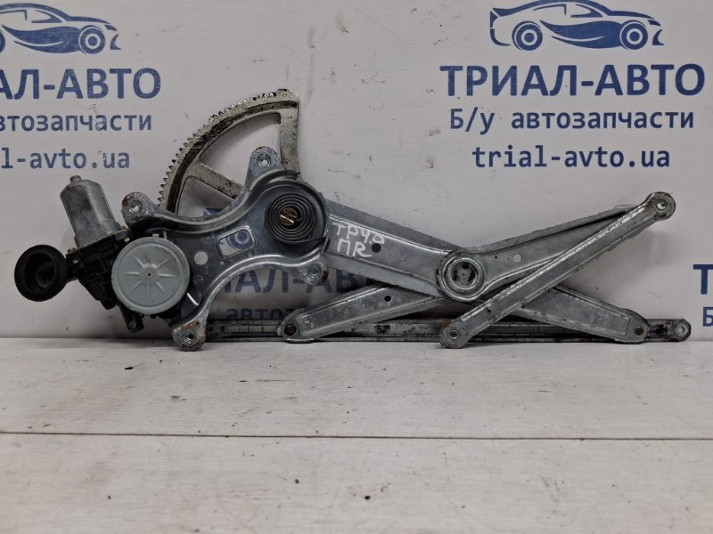 Стеклоподъемник передний правый Toyota Prado J120 4.0 1GR-FE 2002 (б/у) Киев - изображение 1